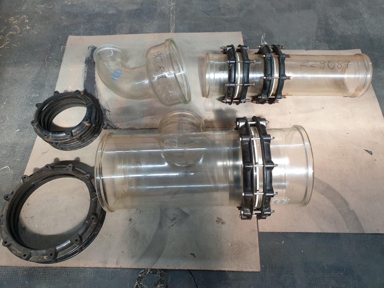  Glasslined Pipe Glass Lined Parts  For Sale - IPP# 229087