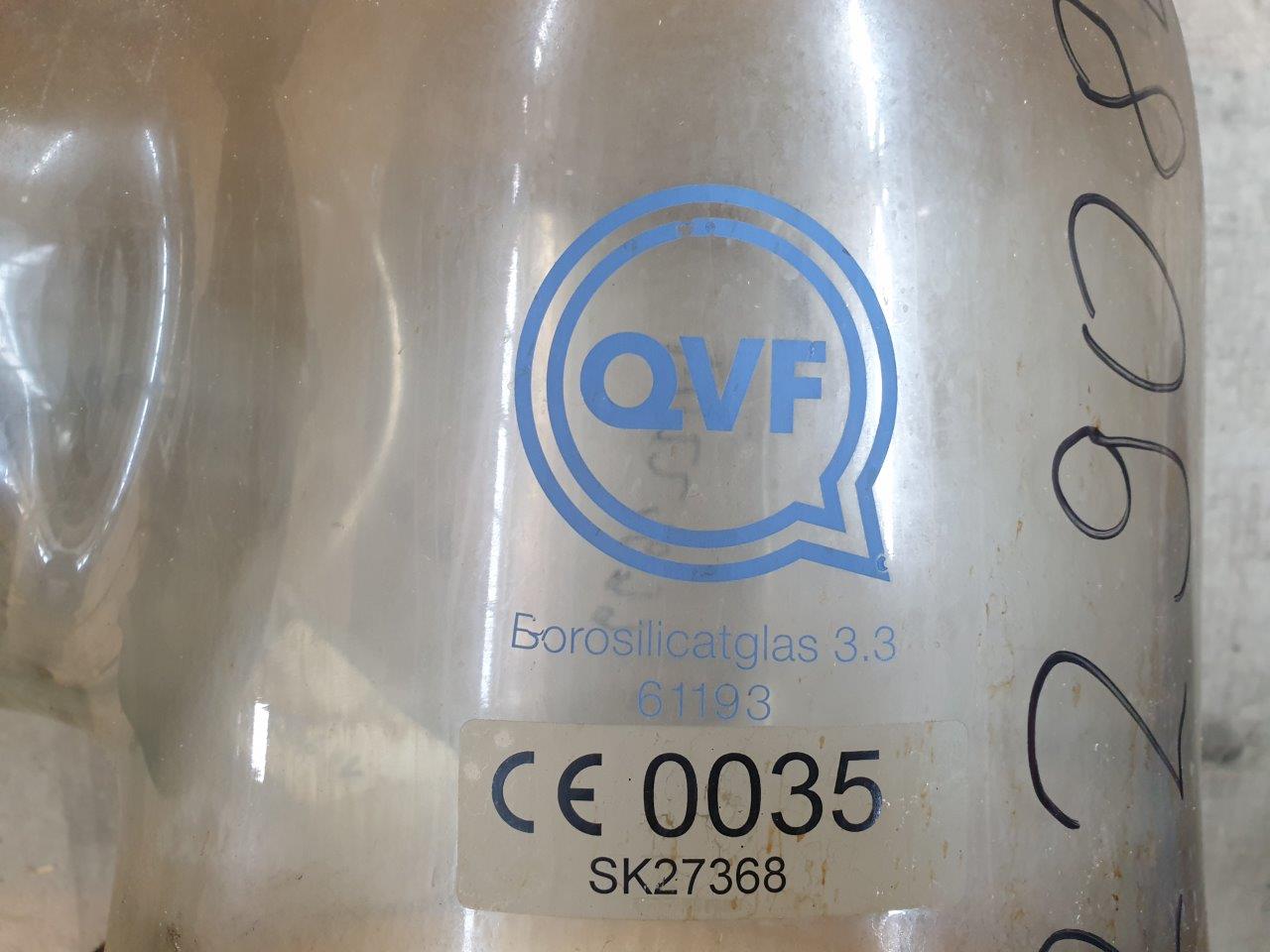 Miscellaneous Glass Parts QVF 90Degree Angle - IPP# 229084