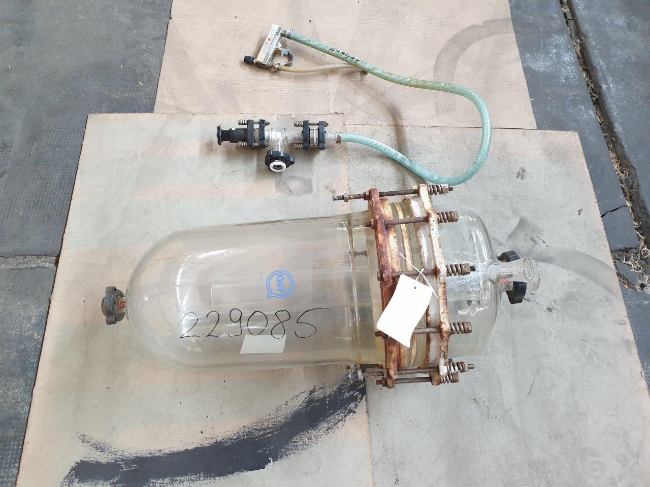 Glass QVF 61193 Tank - IPP# 229085