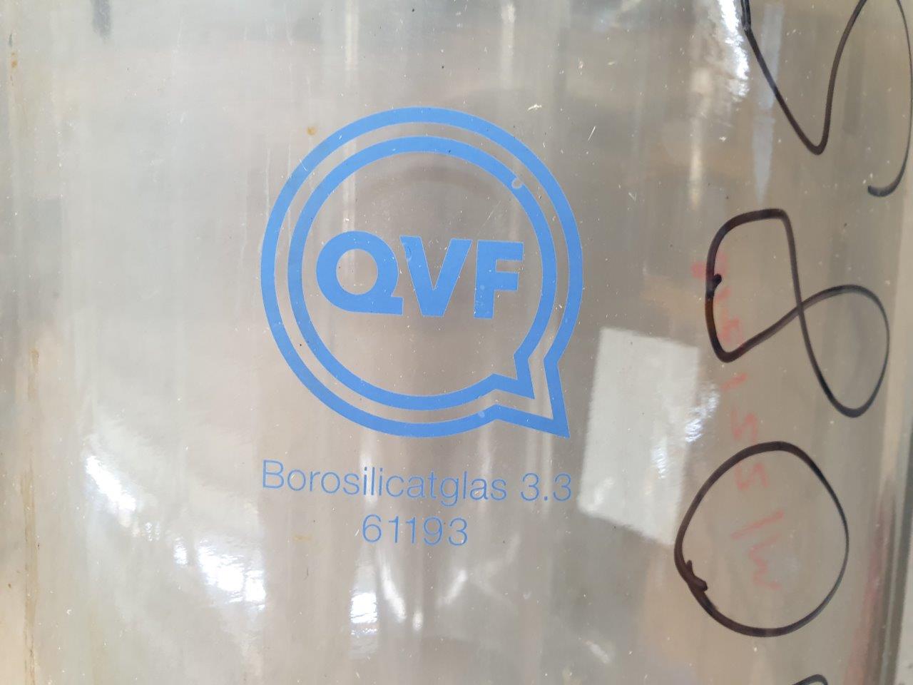 Glass QVF 61193 Tank - IPP# 229085