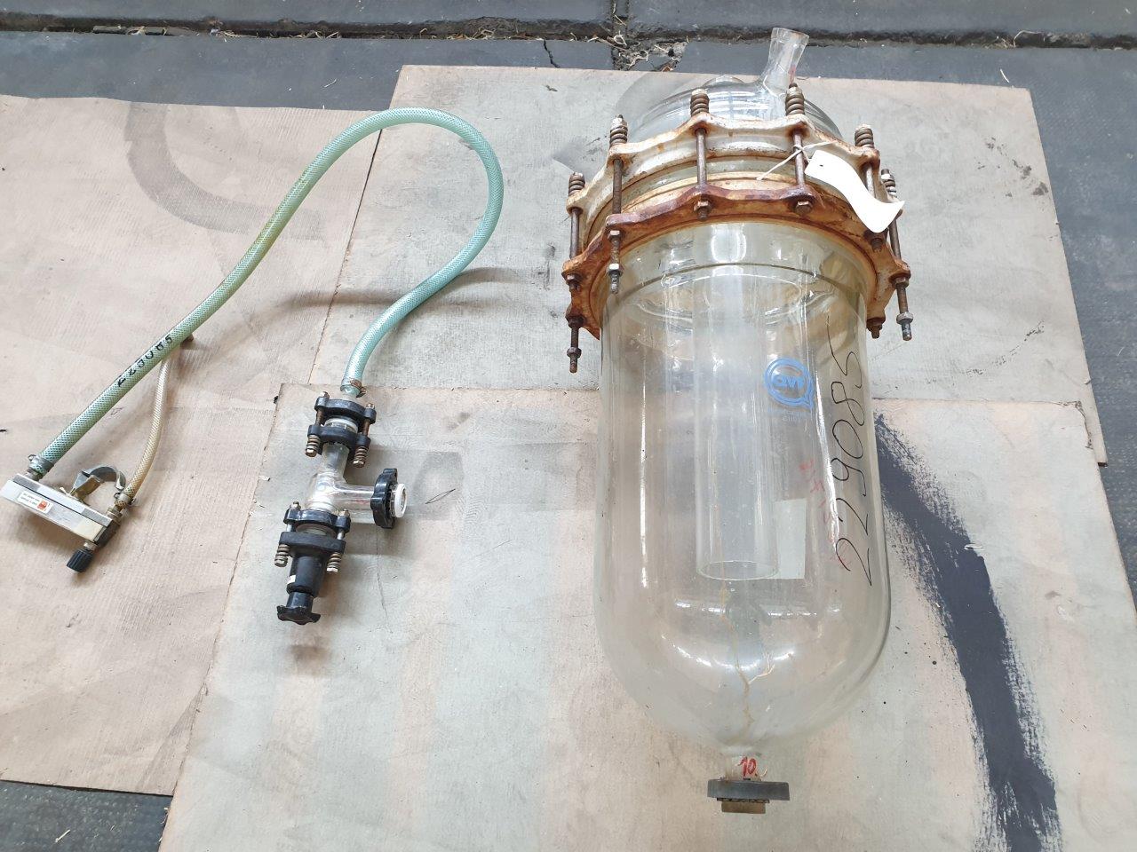 Glass QVF 61193 Tank - IPP# 229085