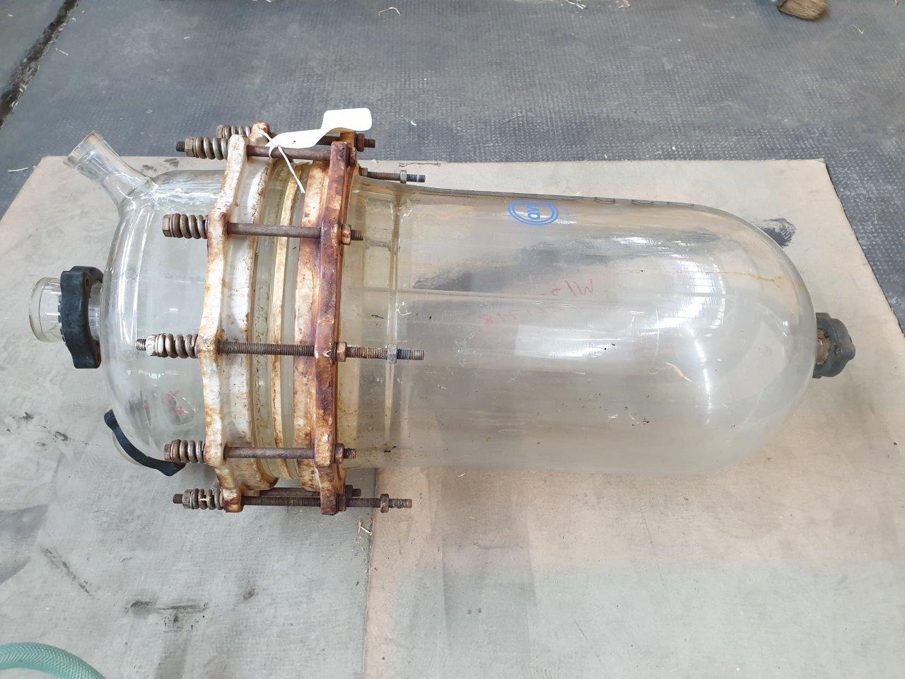 Glass QVF 61193 Tank - IPP# 229085