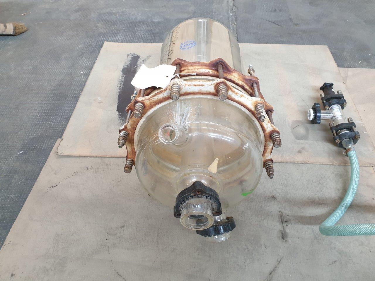 Glass QVF 61193 Tank - IPP# 229085