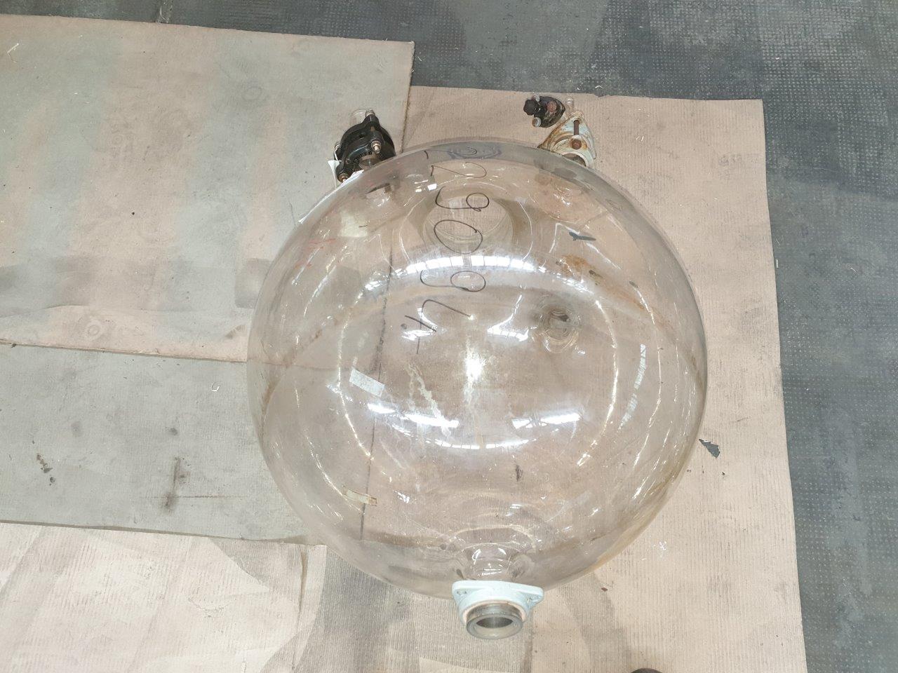 Glass QVF-Corning S 648 Tank - IPP# 229094