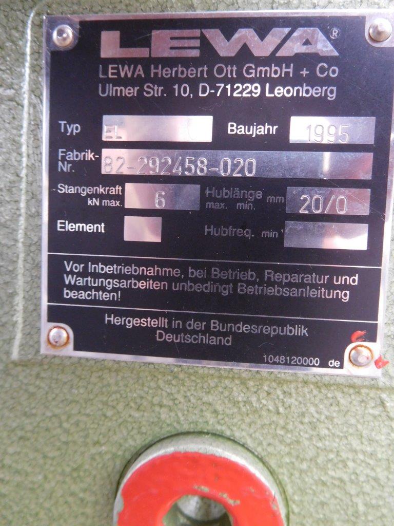  Stainless Steel Austenitic Reciprocating Pump  For Sale - IPP# 229006