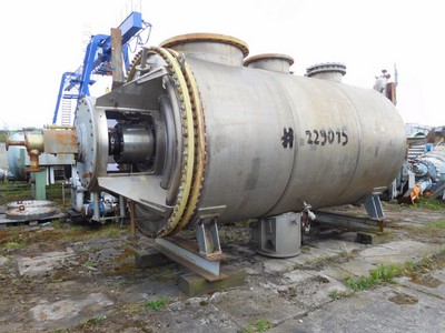 Dryer-Rotary Vacuum List (Switzerland) 10'453 Titanium - IPP# 229015