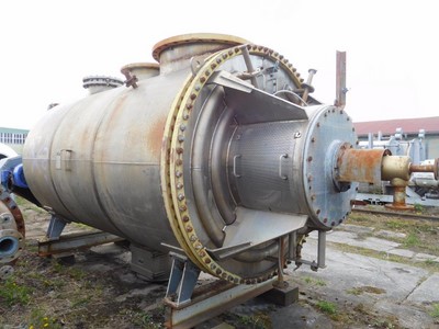 Dryer-Rotary Vacuum List (Switzerland) 10'453 Titanium - IPP# 229015