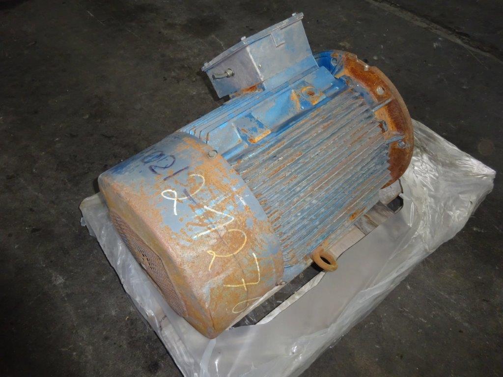  Motor Electrical 37 kW (49.6 HP)  For Sale - IPP# 229021