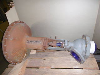 Glasslined Miscellaneous Valve