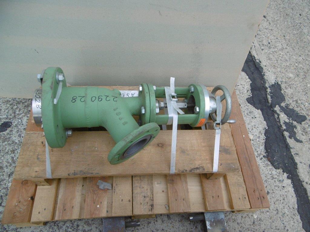  Miscellaneous Valve  Stainless Steel 316 For Sale - IPP# 229028
