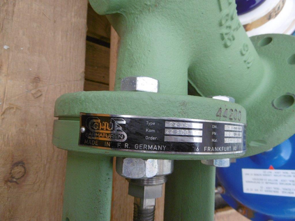  Miscellaneous Valve  Stainless Steel 316 For Sale - IPP# 229028