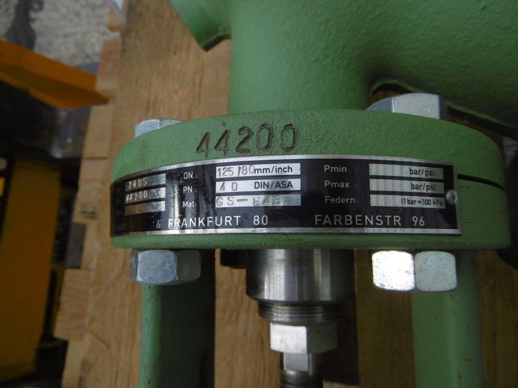  Miscellaneous Valve  Stainless Steel 316 For Sale - IPP# 229028