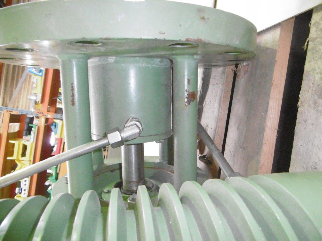  Drive Agitator 1.5 kW (2 HP) Stainless Steel Austenitic For Sale - IPP# 229032