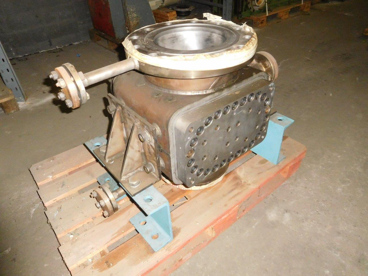  Stainless Steel Austenitic Rotary Pump 4 m3/h (17.6 GPM) For Sale - IPP# 229037