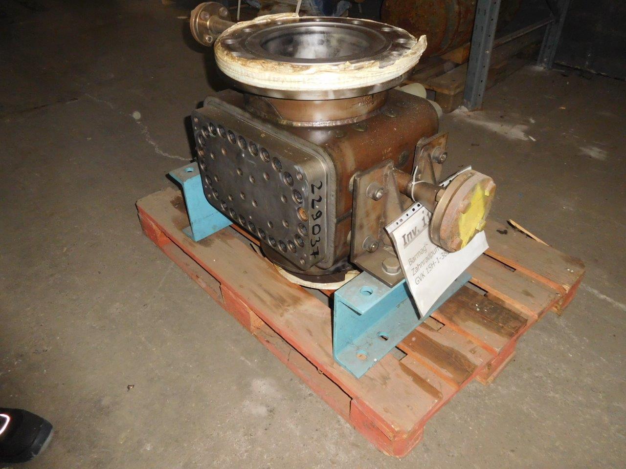  Stainless Steel Austenitic Rotary Pump 4 m3/h (17.6 GPM) For Sale - IPP# 229037