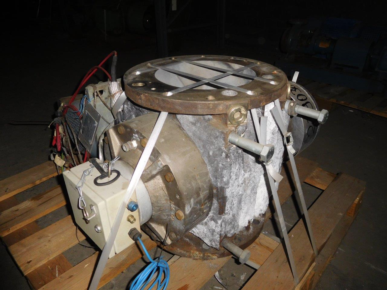  Rotary Valve 250 mm (9.8 in) Stainless Steel Other For Sale - IPP# 229038