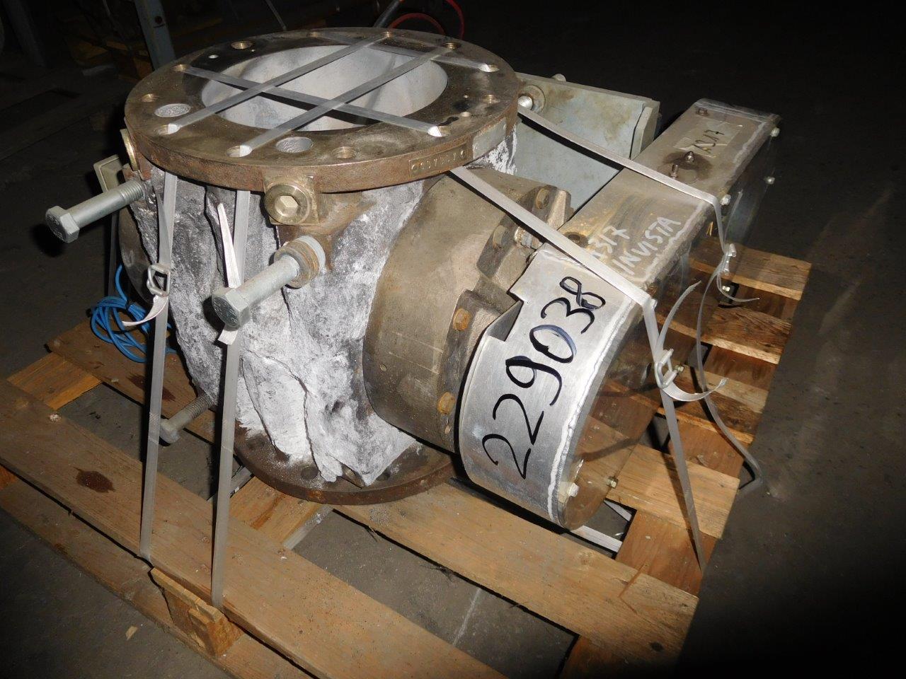  Rotary Valve 250 mm (9.8 in) Stainless Steel Other For Sale - IPP# 229038