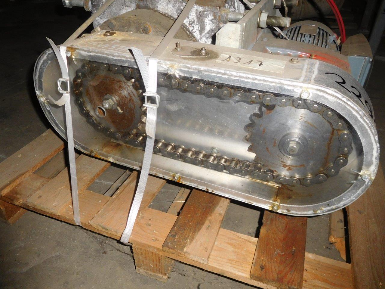  Rotary Valve 250 mm (9.8 in) Stainless Steel Other For Sale - IPP# 229038