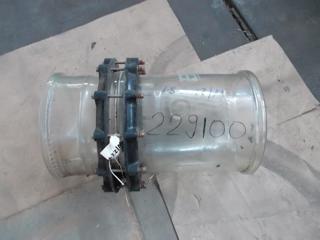 Glasslined Pipe Glass Lined Parts