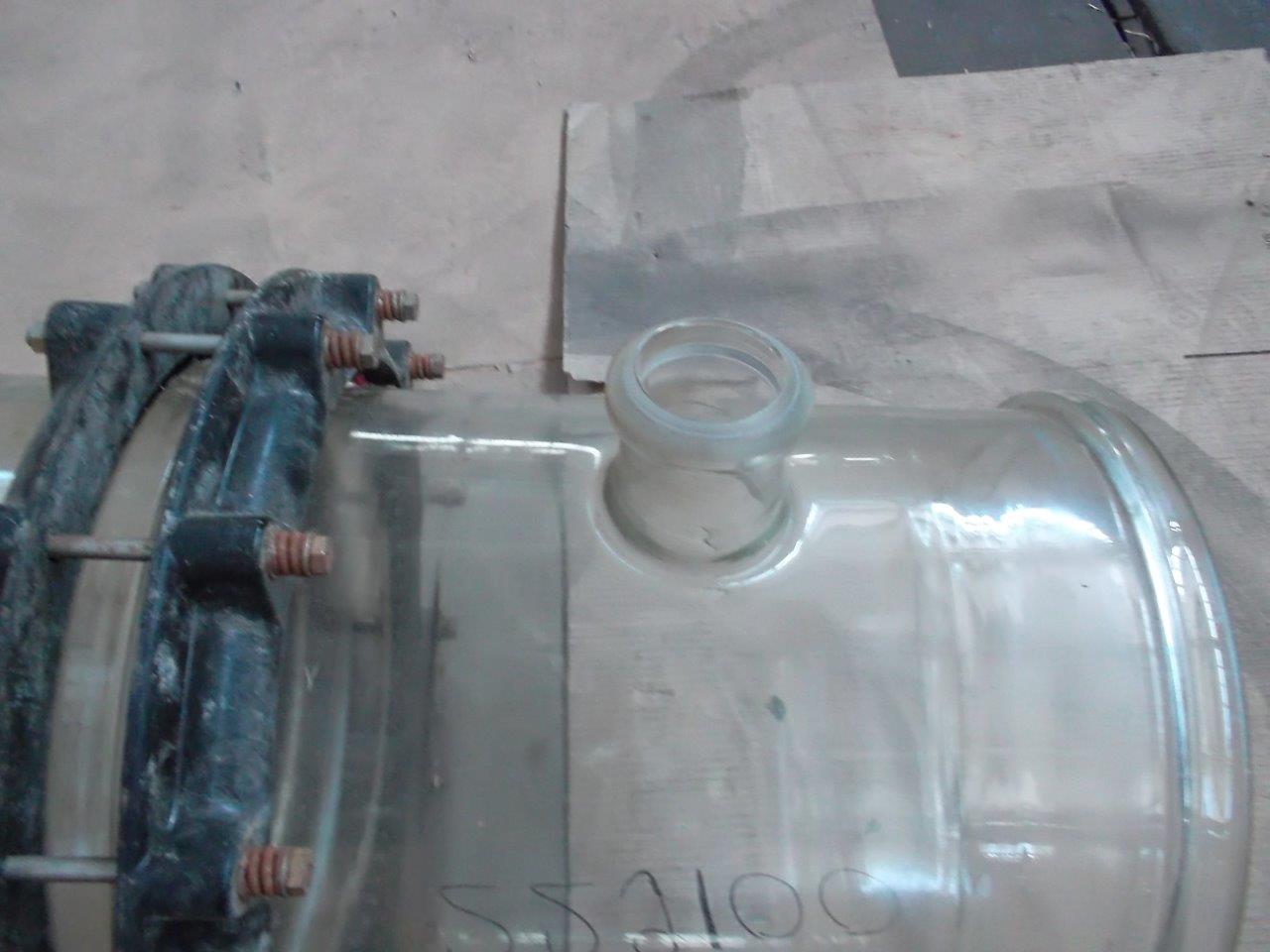  Glasslined Pipe Glass Lined Parts  For Sale - IPP# 229100