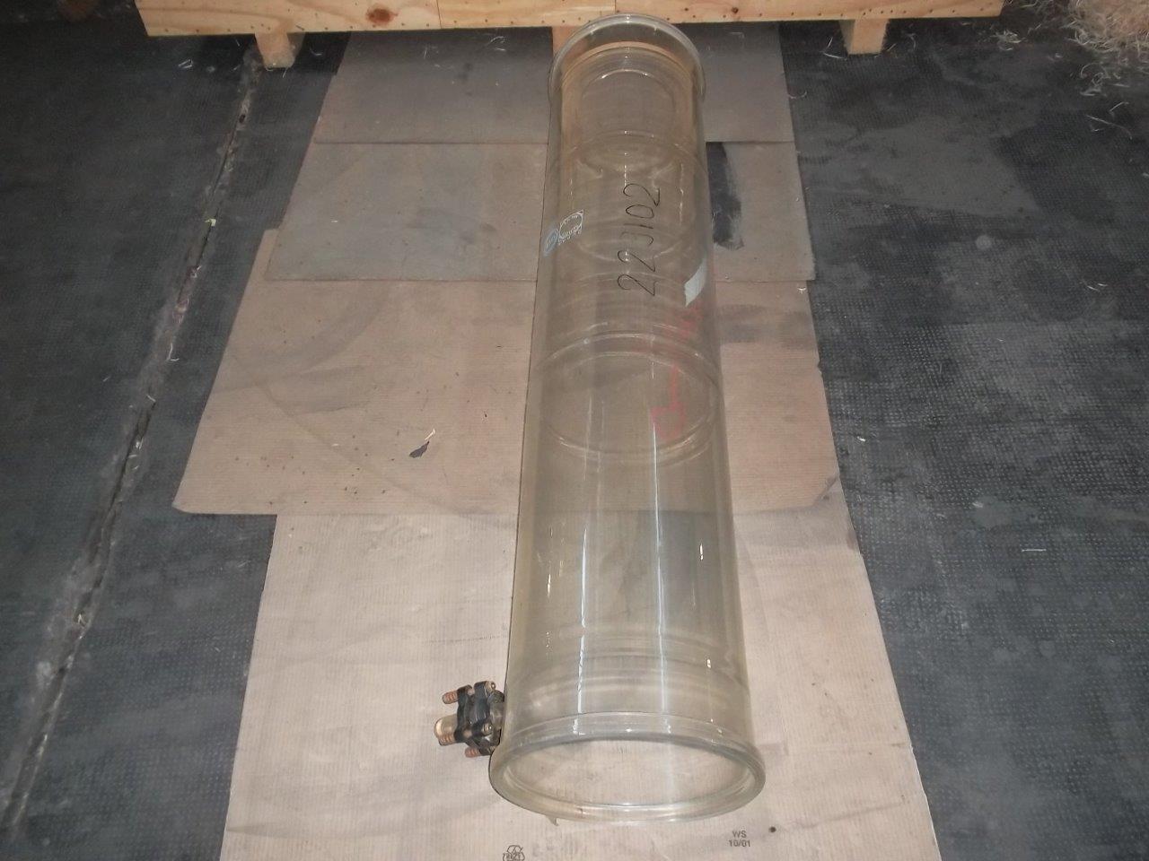  Glasslined Pipe Glass Lined Parts  For Sale - IPP# 229102