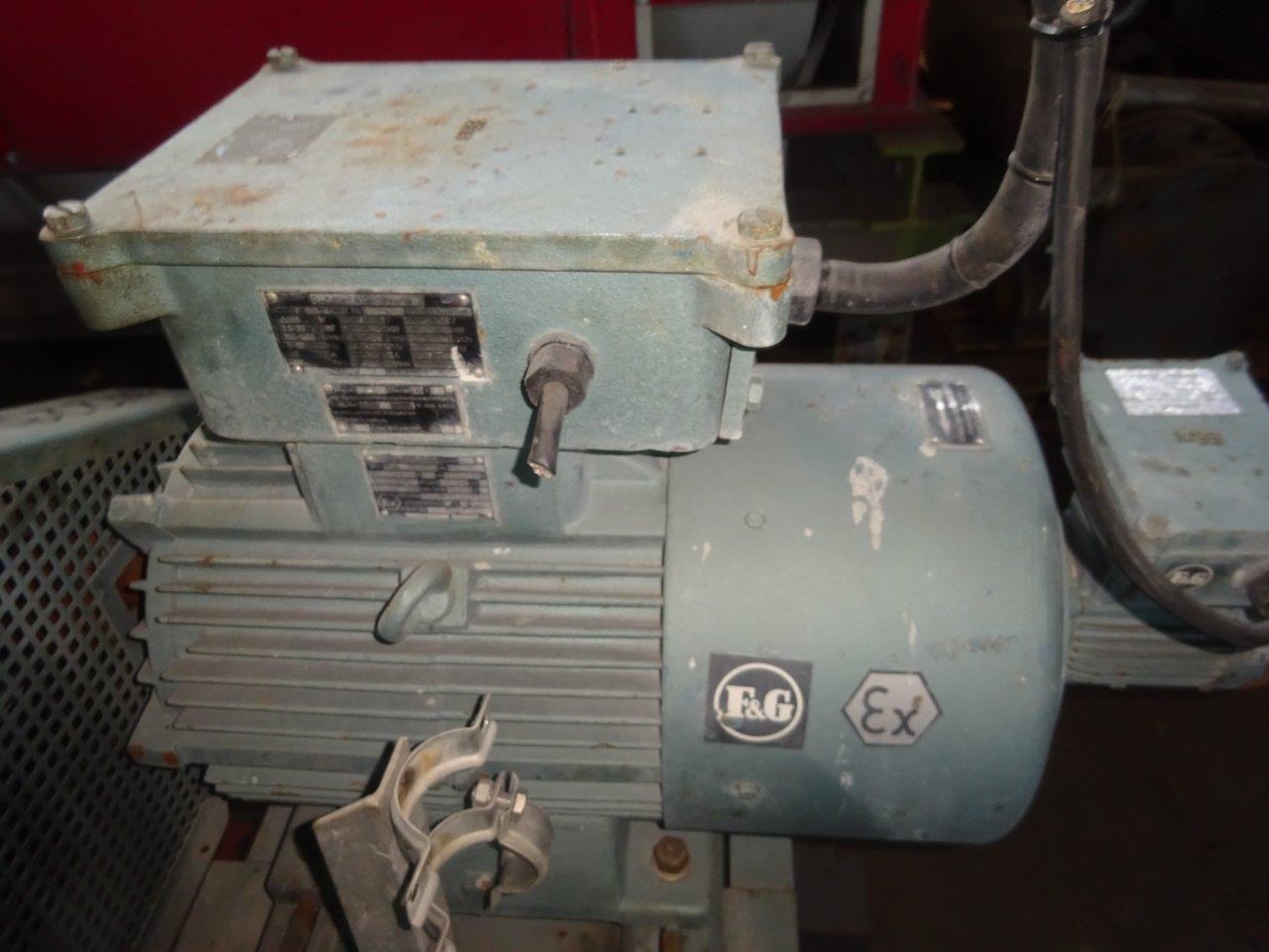  Stainless Steel Other Reciprocating Pump 3.2 m3/h (14.1 GPM) For Sale - IPP# 229108