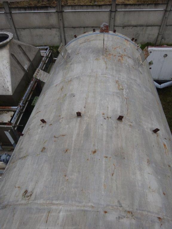 Stainless Steel 321 Paul Schwingel GmbH Tank - IPP# 229366