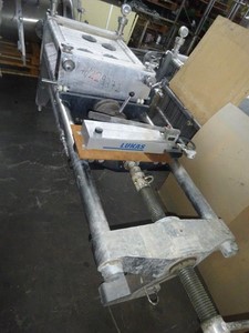 321 Stainless Steel Seitz 60A100  Filter Press - IPP# 229372