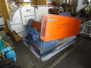 Stainless Steel 321 Blower