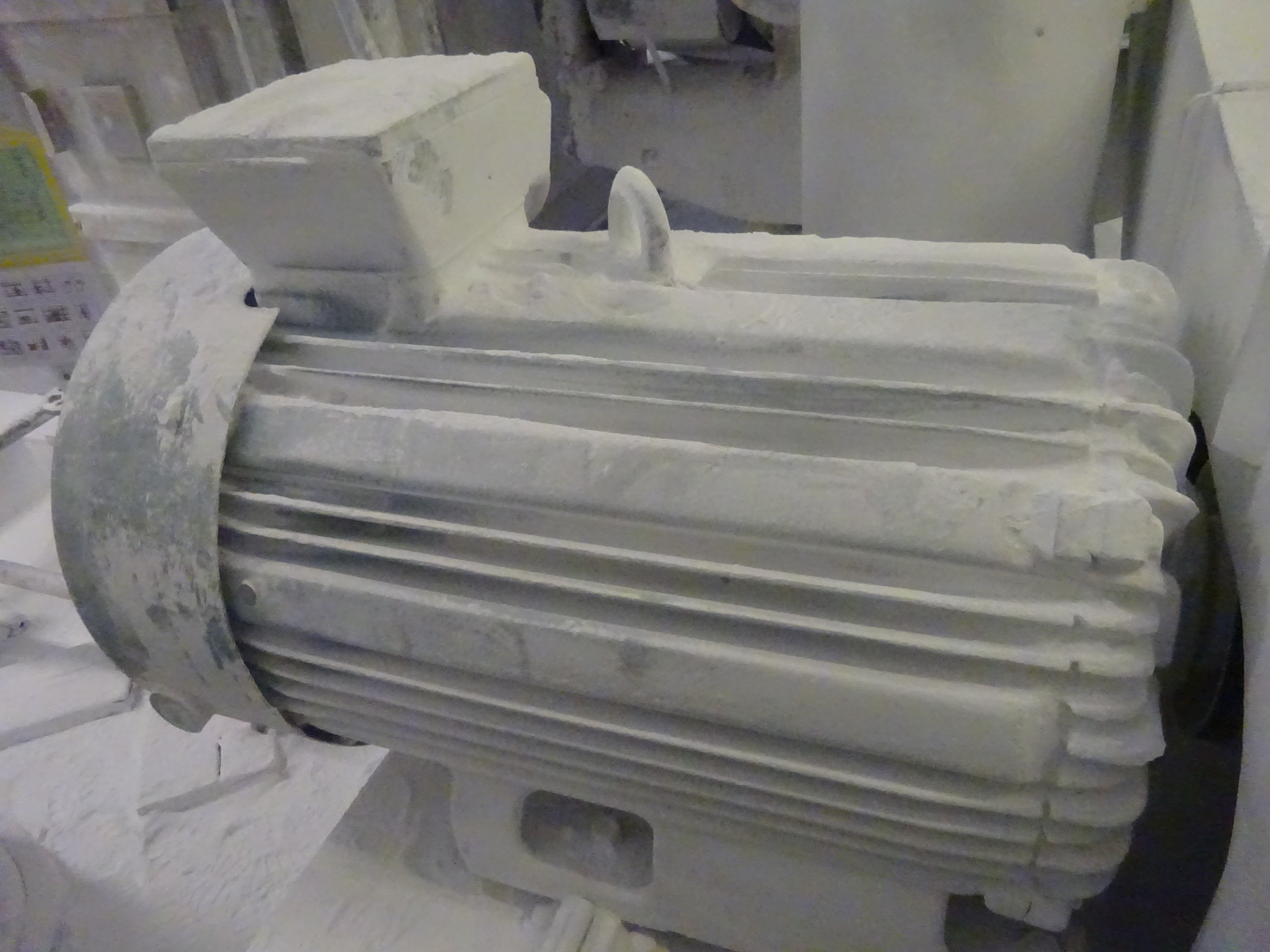 Stainless Steel 321 Alpine (Hosokawa) 710-CW Granulator/Disintegrator Pulverizer - IPP# 229378