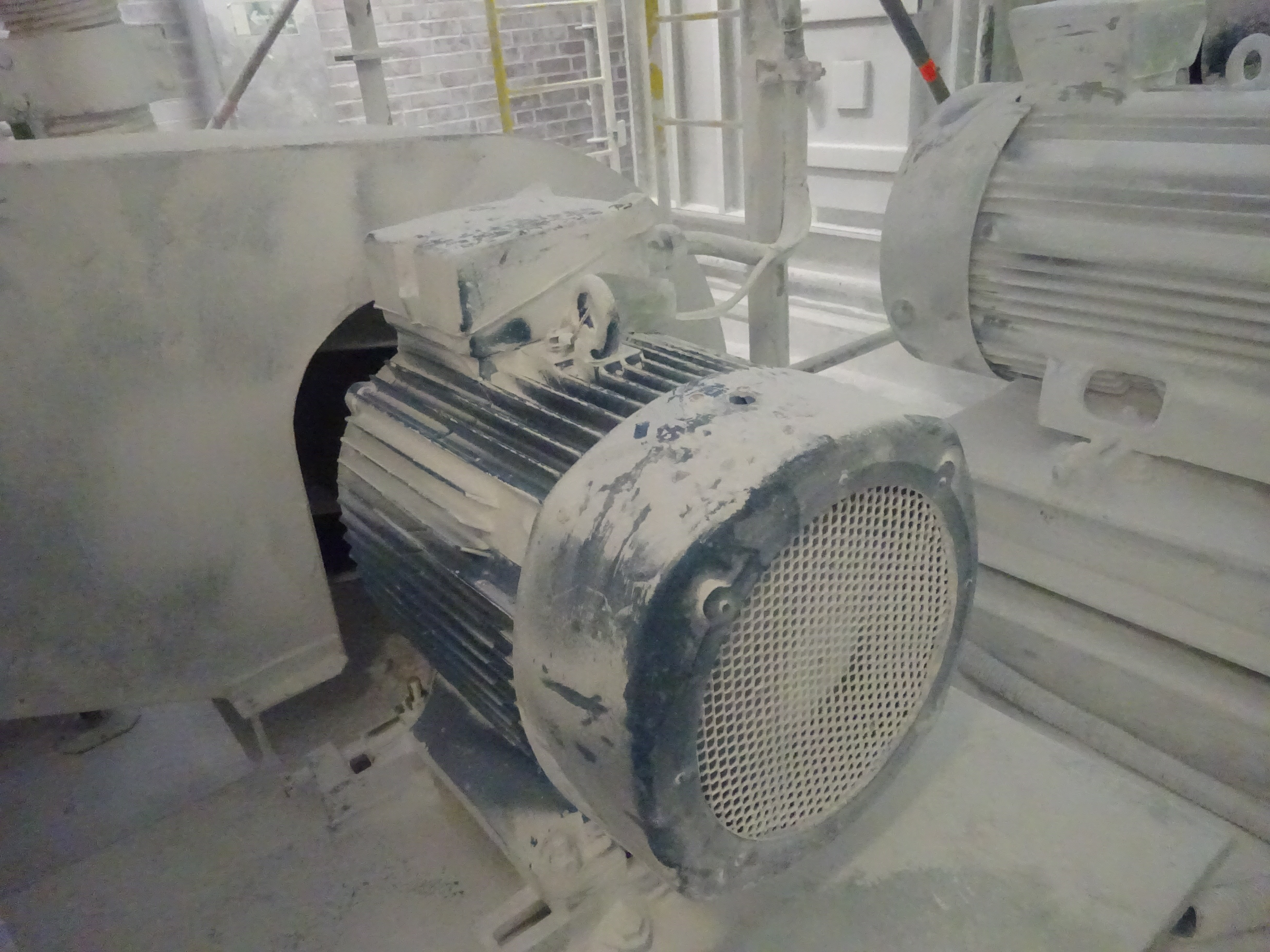 Stainless Steel 321 Alpine (Hosokawa) 710-CW Granulator/Disintegrator Pulverizer - IPP# 229378