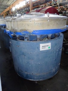 Stainless Steel 321 J. Engelsmann Ag Engelsmann 1600 Separators Screener - IPP# 229383
