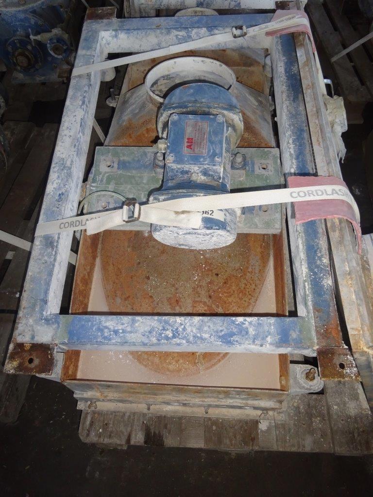  Stainless Steel 321 Separators Screener 500 mm (19.7 in) For Sale - IPP# 229387