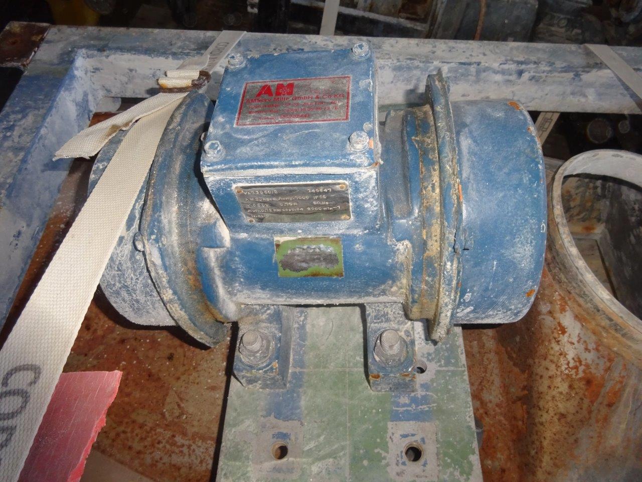  Stainless Steel 321 Separators Screener 500 mm (19.7 in) For Sale - IPP# 229387