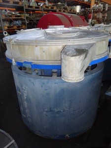  Stainless Steel 321 Separators Screener 1,600 mm (63 in) For Sale - IPP# 229384