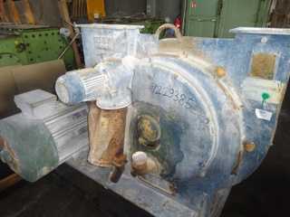 Stainless Steel 321 Classifier