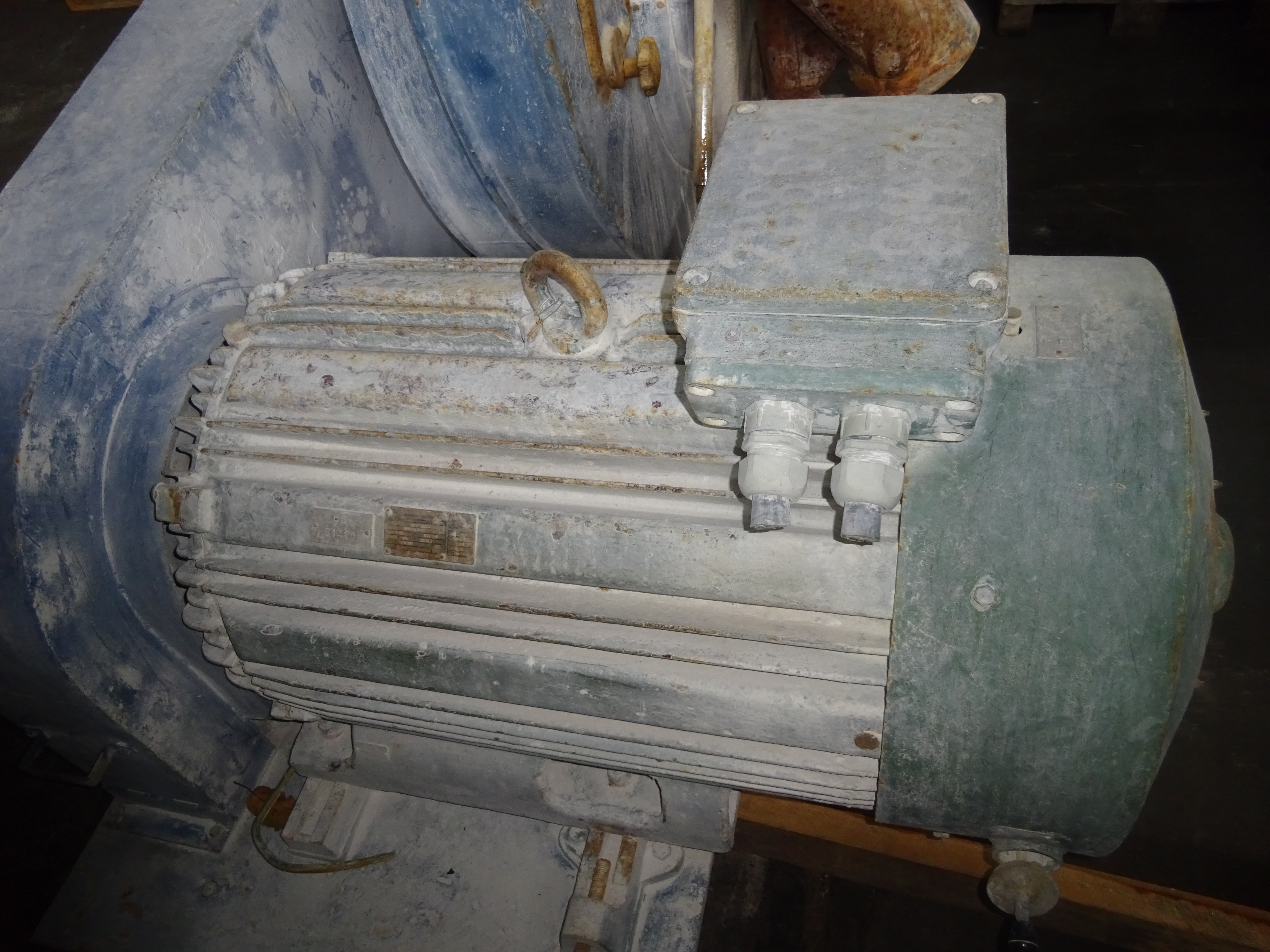  Stainless Steel 321  Classifier  For Sale - IPP# 229385