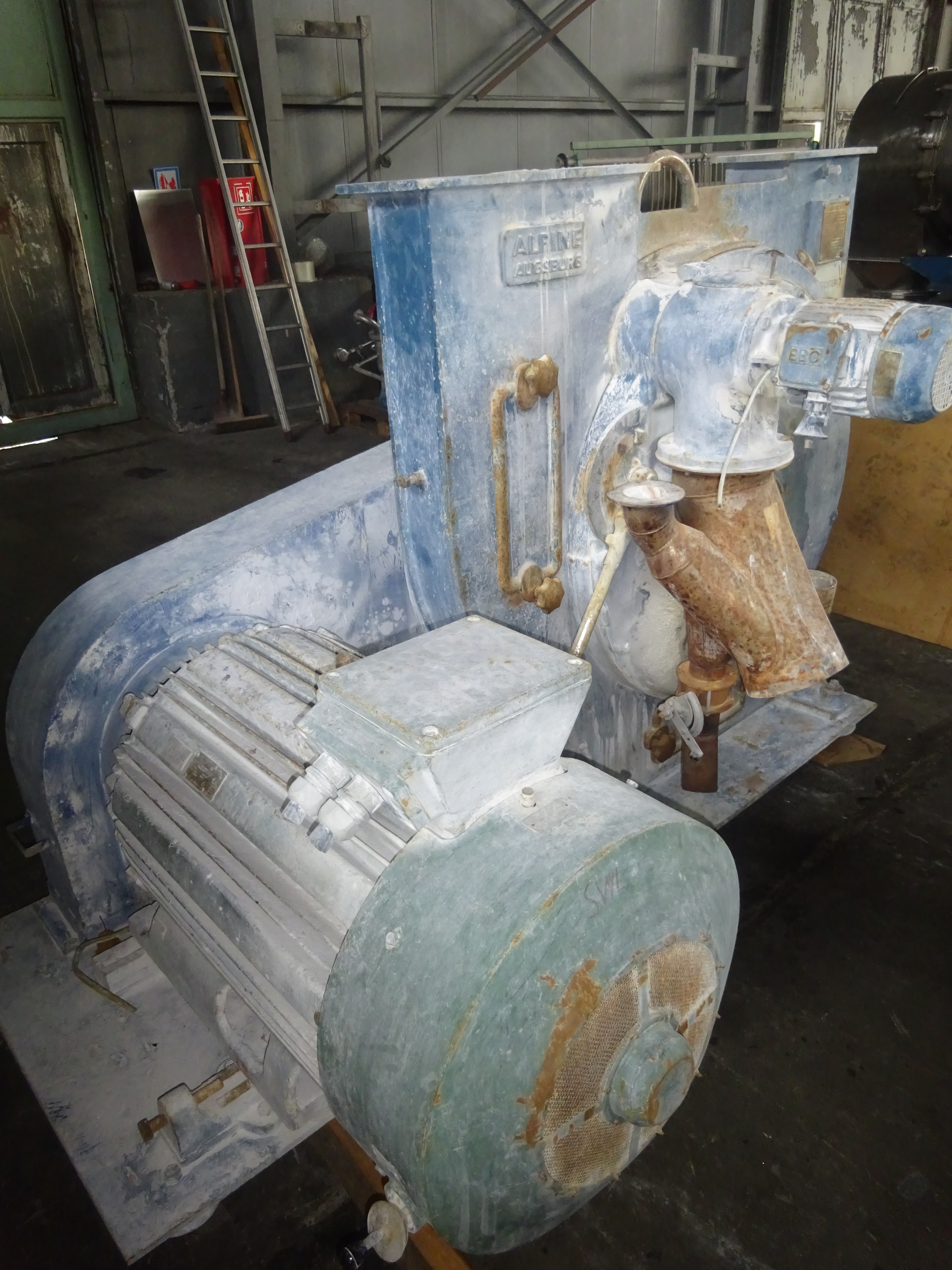  Stainless Steel 321  Classifier  For Sale - IPP# 229385