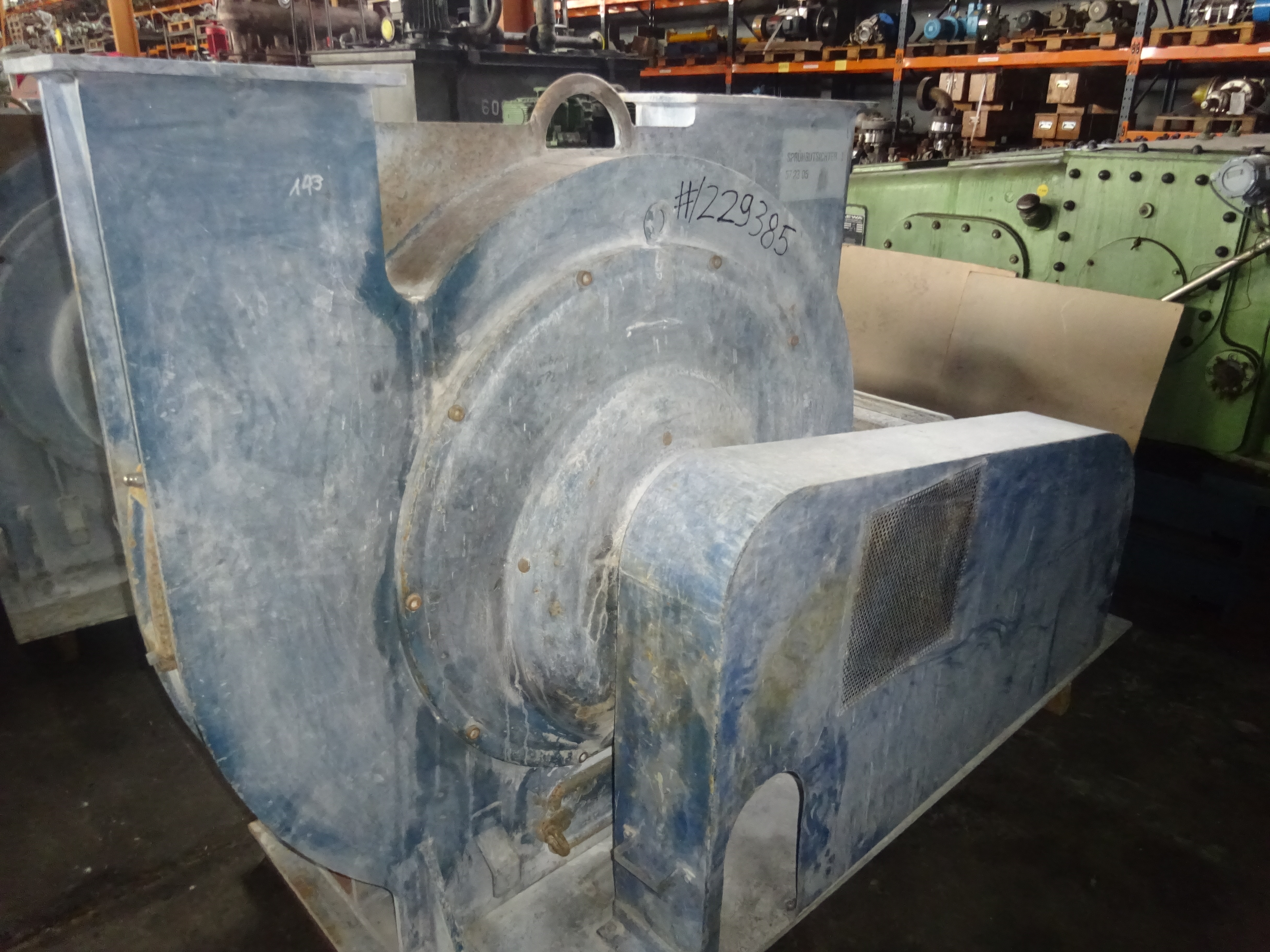  Stainless Steel 321  Classifier  For Sale - IPP# 229385