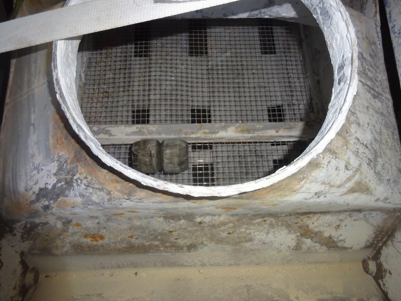  Stainless Steel 321 Separators Screener 500 mm (19.7 in) For Sale - IPP# 229388