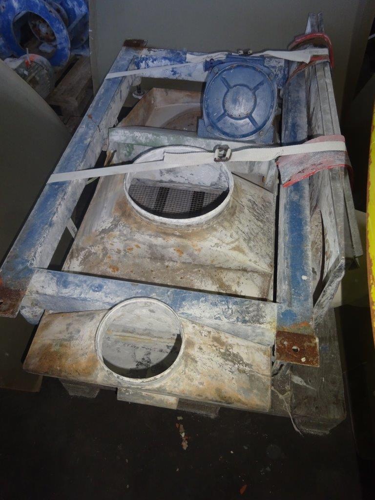  Stainless Steel 321 Separators Screener 500 mm (19.7 in) For Sale - IPP# 229388