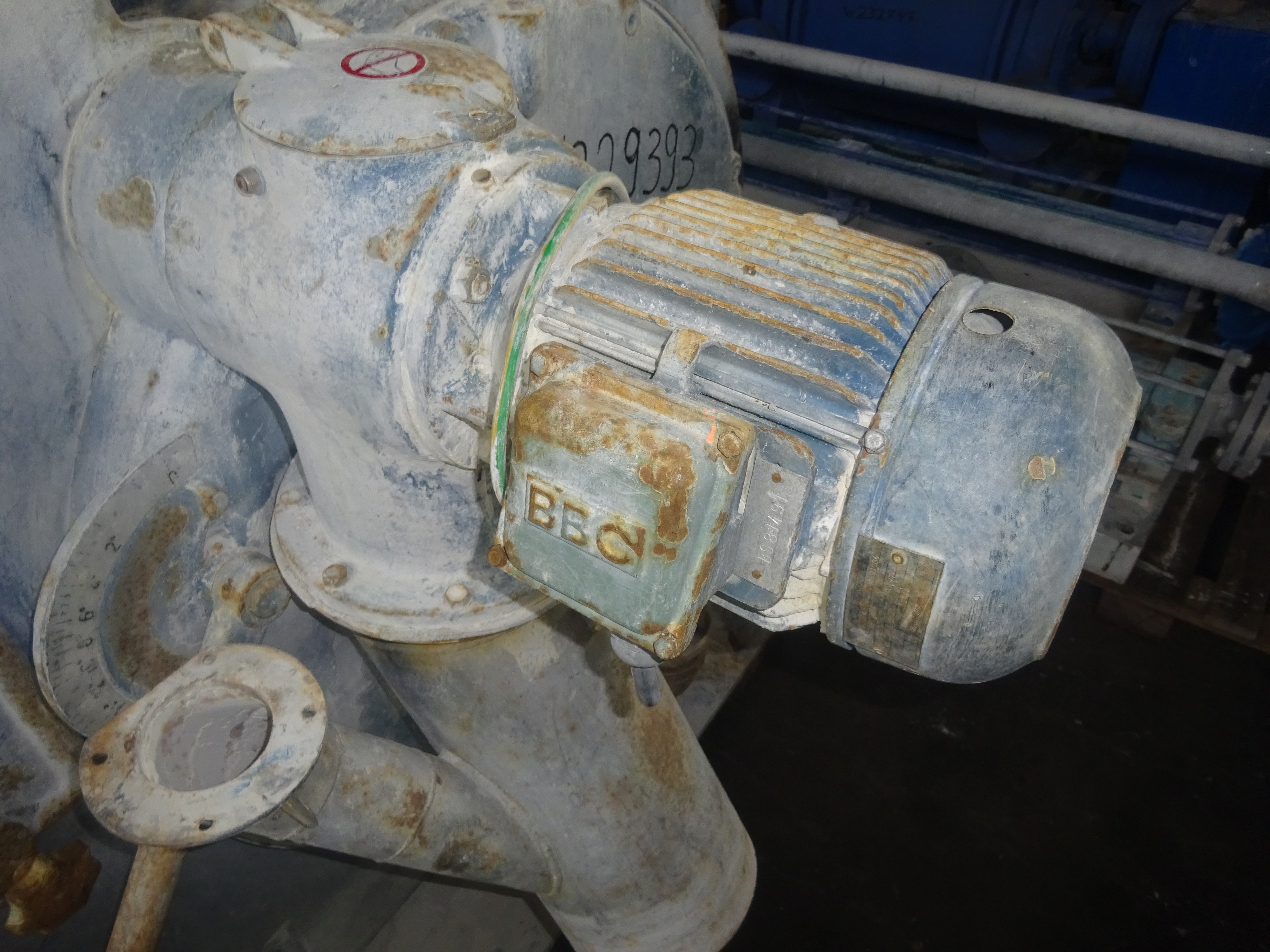  Stainless Steel 321  Classifier  For Sale - IPP# 229393
