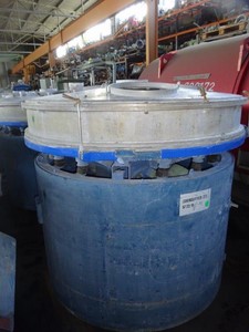  Stainless Steel 321 Separators Screener 1,600 mm (63 in) For Sale - IPP# 229391