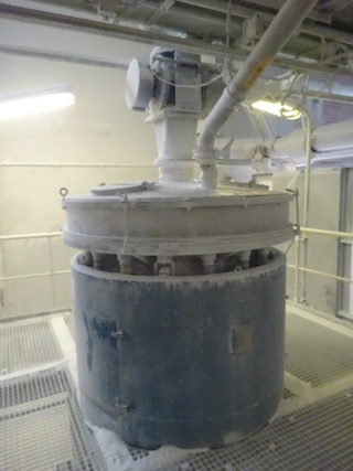 Stainless Steel 321 Separators Screener