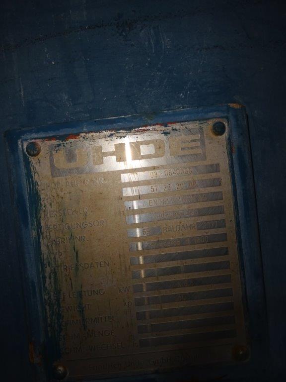  Stainless Steel 321 Separators Screener 1,600 mm (63 in) For Sale - IPP# 229392
