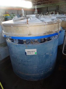  Stainless Steel 321 Separators Screener 1,600 mm (63 in) For Sale - IPP# 229392