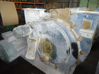 Stainless Steel 321 Classifier