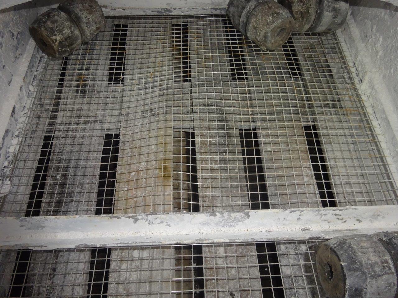  Stainless Steel 321 Separators Screener 500 mm (19.7 in) For Sale - IPP# 229395