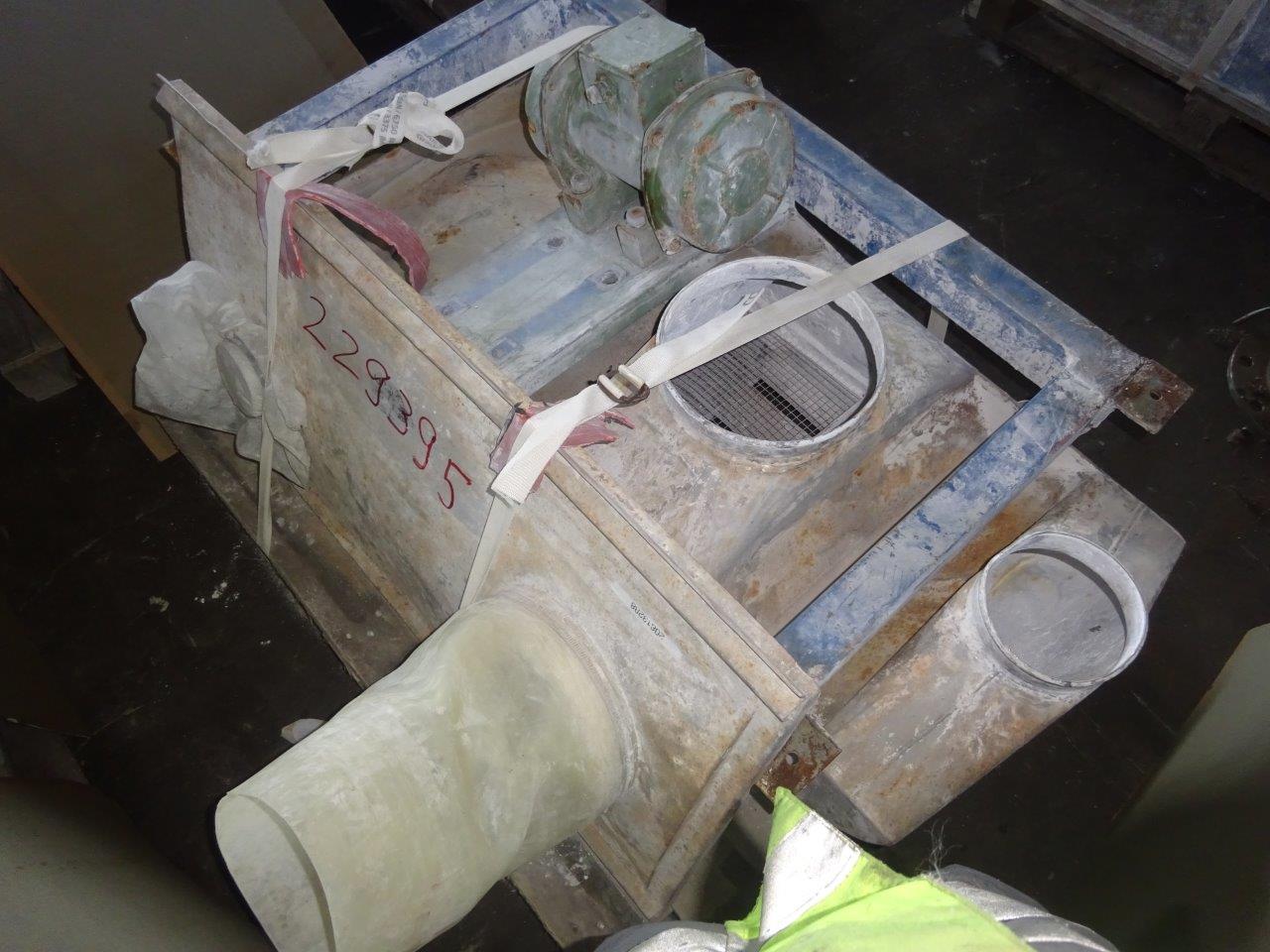  Stainless Steel 321 Separators Screener 500 mm (19.7 in) For Sale - IPP# 229395