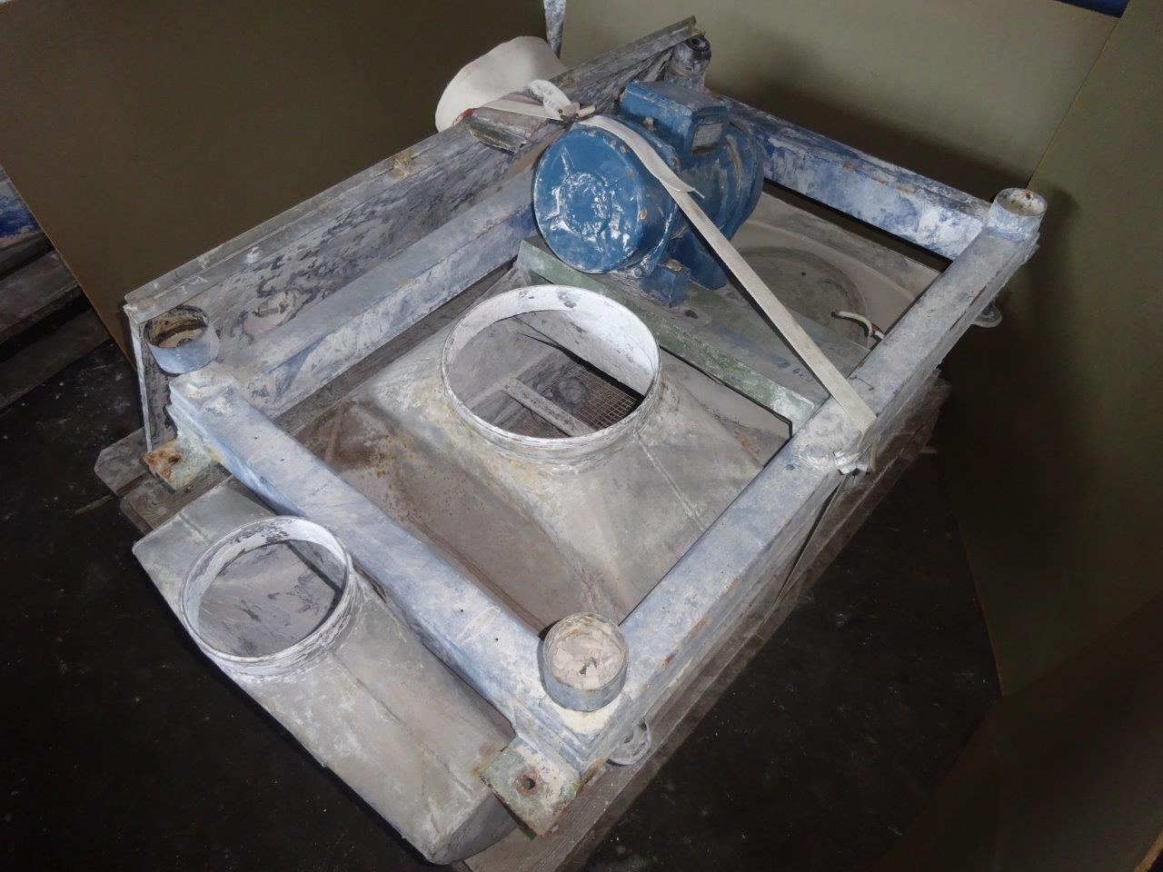  Stainless Steel 321 Separators Screener 500 mm (19.7 in) For Sale - IPP# 229396